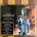 Michael Jackson - 2 cd-box - History, Cd's en Dvd's, Cd's | Pop, Ophalen of Verzenden, Zo goed als nieuw