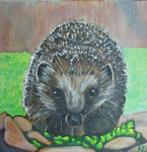 Egel, Antiek en Kunst, Ophalen of Verzenden