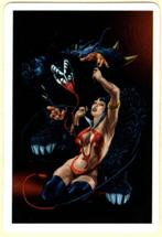 Kiss sticker #8, Verzamelen, Ophalen of Verzenden, Nieuw, Foto of Kaart