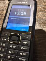 Samsung Xcover 550, Telecommunicatie, Mobiele telefoons | Samsung, Ophalen, Overige modellen, Zwart, Fysiek toetsenbord
