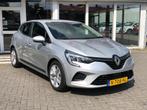 Renault Clio 1.0 TCe Zen - 5 Deurs - Navigatie, Voorwielaandrijving, Stof, Gebruikt, Origineel Nederlands