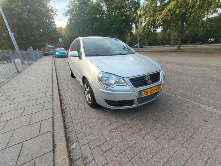 Volkswagen Polo 1.4 55kW | 2005 | Grijs | Goed rijdend |, Auto's, Volkswagen, Particulier, Polo, Benzine, C, Hatchback, Handgeschakeld