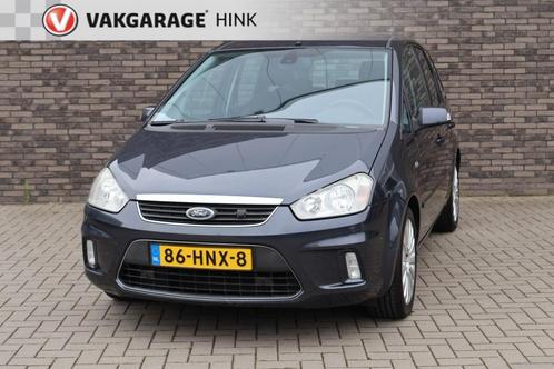 Ford C-Max 1.8-16V Titanium Flex, Auto's, Ford, Bedrijf, C-Max, ABS, Airbags, Airconditioning, Boordcomputer, Cruise Control, Elektrische buitenspiegels