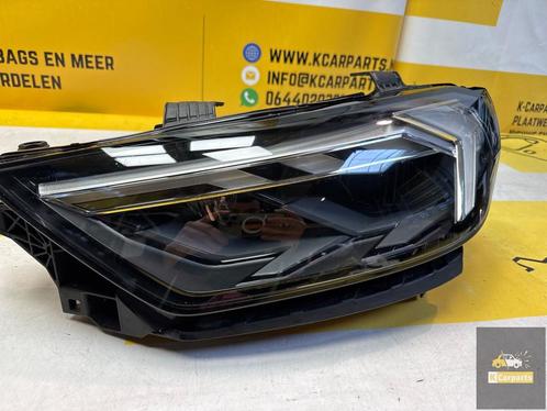 Koplamp Audi A1 82A FULL LED Links Origineel 82A941033D, Auto-onderdelen, Verlichting, Audi, Gebruikt, Ophalen of Verzenden