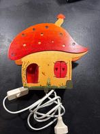 Paddenstoellampje van De Noest, Kinderen en Baby's, Kinderkamer | Inrichting en Decoratie, Ophalen of Verzenden, Zo goed als nieuw