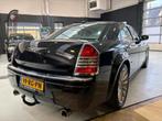 Chrysler 300C 5.7 V8 HEMI AUT|Schuifdak|Leder|Trekhaak|Cruis, Auto's, Automaat, Gebruikt, 8 cilinders, Zwart