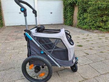 Trixie fiets/wandelkar S. beschikbaar voor biedingen