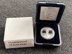 Nederland, zilveren 10 Euro 2002 Huwelijk, Ophalen of Verzenden, Overige landen, 10 euro, Zilver