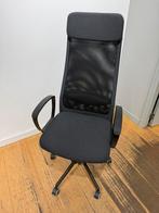 Bureaustoel Markus IKEA - ZGAN, Huis en Inrichting, Bureaustoelen, Ophalen, Gaming bureaustoel, Zo goed als nieuw, Grijs