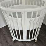 Stokke Sleepi Mini V3 Wit, Ophalen of Verzenden, Zo goed als nieuw, Wieg