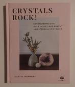 Crystals Rock!, Verzamelen, Mineralen en Fossielen, Ophalen of Verzenden