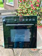 Elektrische kookplaat met elektrische oven Siemens, Witgoed en Apparatuur, Ovens, Ophalen of Verzenden, 45 tot 60 cm, Zo goed als nieuw