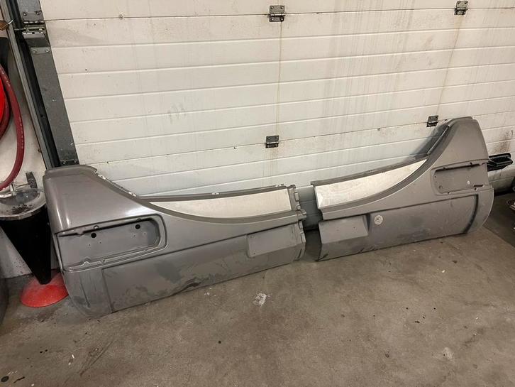 Hymer achterbumper 2 delen va 1998 tm 2006, Caravans en Kamperen, Camper-accessoires, Gebruikt, Ophalen