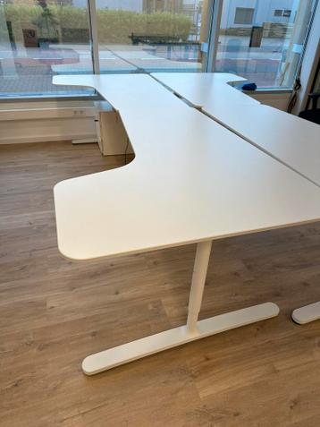 Ikea bekant 160 x 80 - afbeelding 1