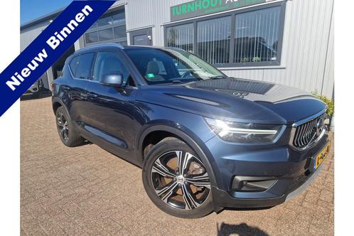 Volvo XC40 1.5 T5 Recharge Inscription Panoramadak | 360 Cam, Auto's, Volvo, Bedrijf, Te koop, XC40, 360° camera, ABS, Achteruitrijcamera