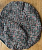 Hoes boxkleed 80 cm - Mooi design, Ophalen of Verzenden, Zo goed als nieuw, Overige kleuren, Overige typen