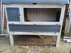 Ferpast grand lodge 140, Ophalen, 90 cm of meer, Konijn, Hok