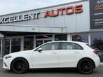 Mercedes-Benz A-klasse 180 Business Solution Automaat | Navi, Gebruikt, 4 cilinders, Wit, Origineel Nederlands