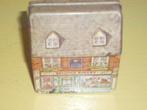 Mie18<> blikken poppenhuisje, Verzenden, Gebruikt, Poppenhuis