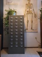 Design ladekast Gispen Vintage, Huis en Inrichting, Ophalen, Gebruikt, 100 tot 150 cm, 50 tot 100 cm
