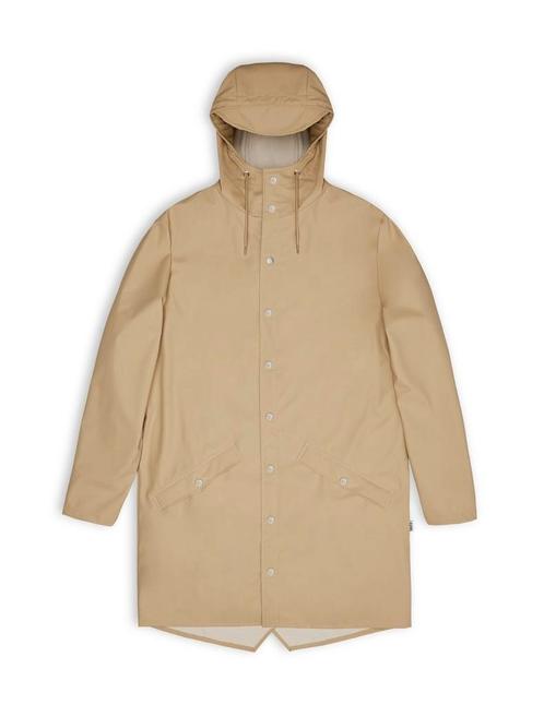 RAINS Long Jacket Maat M NIEUW, Caravans en Kamperen, Regenkleding, Nieuw, Regenjas, Dames, Heren, Ophalen of Verzenden