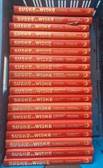 Suske en Wiske 19 harde kaft, 11 zachte kaft, Meerdere stripboeken, Ophalen, Gelezen