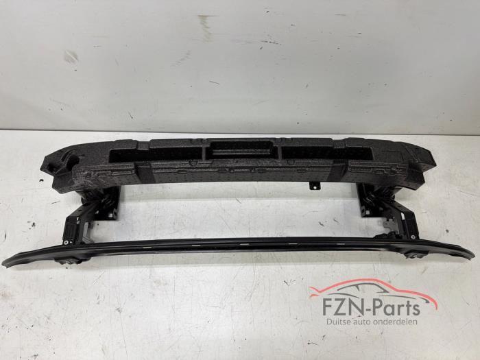 VW Golf 8 5H Bumperbalk voorzijde compleet dwarsdrager + sch, Auto-onderdelen, Carrosserie en Plaatwerk, Bumper, Voor, Gebruikt