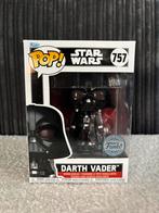 Funko Pop StarWars Darth Vader 757, Ophalen of Verzenden, Nieuw