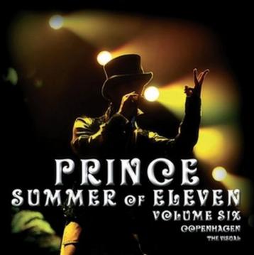 Prince - Summer Of Eleven DVD (3 Hours) beschikbaar voor biedingen