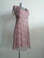Noa Noa viscose roze jurk, maat small, origineel, Kleding | Dames, Knielengte, Roze, Zo goed als nieuw, Maat 36 (S)