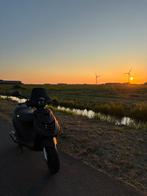 Zip 50cc 4t, Fietsen en Brommers, Scooters | Piaggio, Ophalen, Zo goed als nieuw, Zip