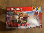 Lego Ninjago destiny’s bounty race against time, Kinderen en Baby's, Speelgoed | Duplo en Lego, Ophalen of Verzenden, Zo goed als nieuw
