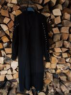 Nieuw Elegante zwarte jurk met parels - Maat S, Maat 38/40 (M), Zwart, Ophalen of Verzenden, Zo goed als nieuw