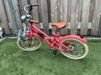 Volare Melody 16 inch - Meisjesfiets, Fietsen en Brommers, Fietsen | Meisjes, Ophalen, Zo goed als nieuw, 16 inch, Handrem
