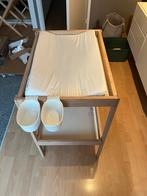 Ikea Sniglar verschoontafel / commode, Minder dan 75 cm, 50 tot 70 cm, Zo goed als nieuw, Ophalen