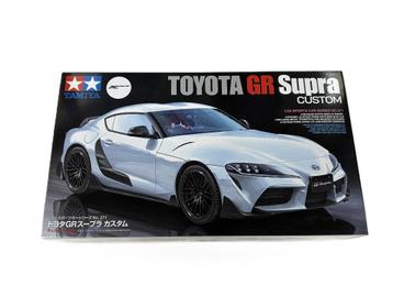 Tamiya 24371 1/24 Toyota GR Supra Custom beschikbaar voor biedingen