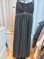 zwarte galajurk merk Dorothy Perkins maat 46-50, Kleding | Dames, Ophalen of Verzenden, Zo goed als nieuw, Zwart, Jurk