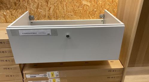 Ikea Godmorgon meubel lichtgrijs 80 CM, Huis en Inrichting, Badkamer | Badkamermeubels, Nieuw, Wastafelkast, Minder dan 100 cm