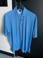 Fedeli poloshirt blauw met print mt 56, Kleding | Heren, Blauw, Maat 56/58 (XL), Ophalen of Verzenden, Zo goed als nieuw