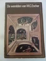 De werelden van M.C. Escher, Ophalen of Verzenden, Gelezen, Schilder- en Tekenkunst