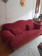 Mooie stoffen 3 zits sofa, Stof, Zo goed als nieuw, Ophalen, Driepersoons
