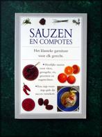SAUZEN en COMPOTES - Valerie Ferguson - Het klassieke garnit, Verzenden, Zo goed als nieuw