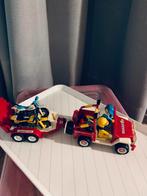 Playmobiel vintage, Kinderen en Baby's, Speelgoed | Speelgoedvoertuigen, Ophalen, Gebruikt