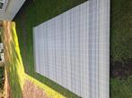 kunststof tuinscherm 3x, Ophalen, Gebruikt