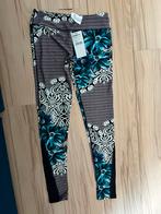 O'neill Dames Legging Maat S, Legging, Maat 36/38 (S), Zwart, Nieuw