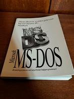 MS DOS besturing OS, Ophalen of Verzenden