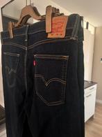 Levi’s jeans 514, Kleding | Heren, Spijkerbroeken en Jeans, W36 - W38 (confectie 52/54), Zo goed als nieuw, Levi’s, Verzenden