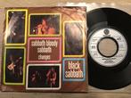 Black Sabbath - Sabbath Bloody Sabbath 7” 1973 NLVertigo, Gebruikt, 7 inch, Single, Ophalen of Verzenden