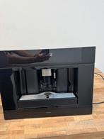 Inbouw koffiemachine, Witgoed en Apparatuur, Koffiezetapparaten, Afneembaar waterreservoir, 10 kopjes of meer, Koffiemachine, Zo goed als nieuw