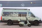 Mercedes-Benz SPRINTER Camper Automaat Volledig Nieuw !, Automaat, Buscamper of Camperbus, Rather Str. 51
40476  Düsseldorf, Mercedes-Benz